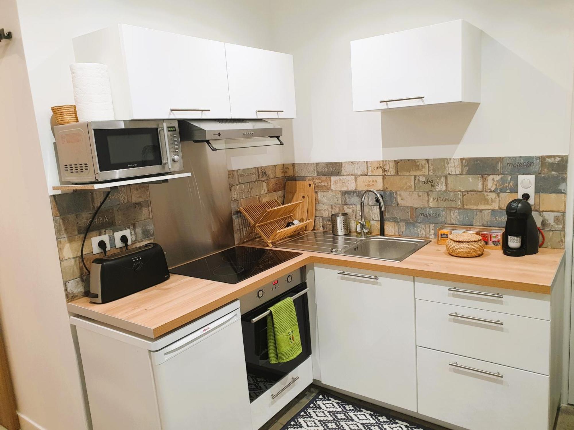 Appartement Cosy Dans Le Centre Historique Montpellier Zewnętrze zdjęcie